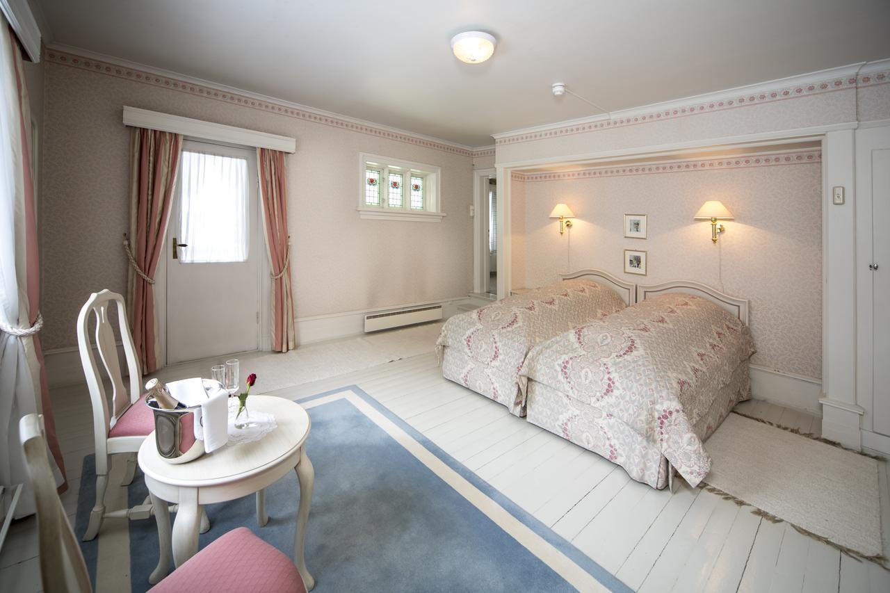 Rjukan Admini Hotel Bagian luar foto