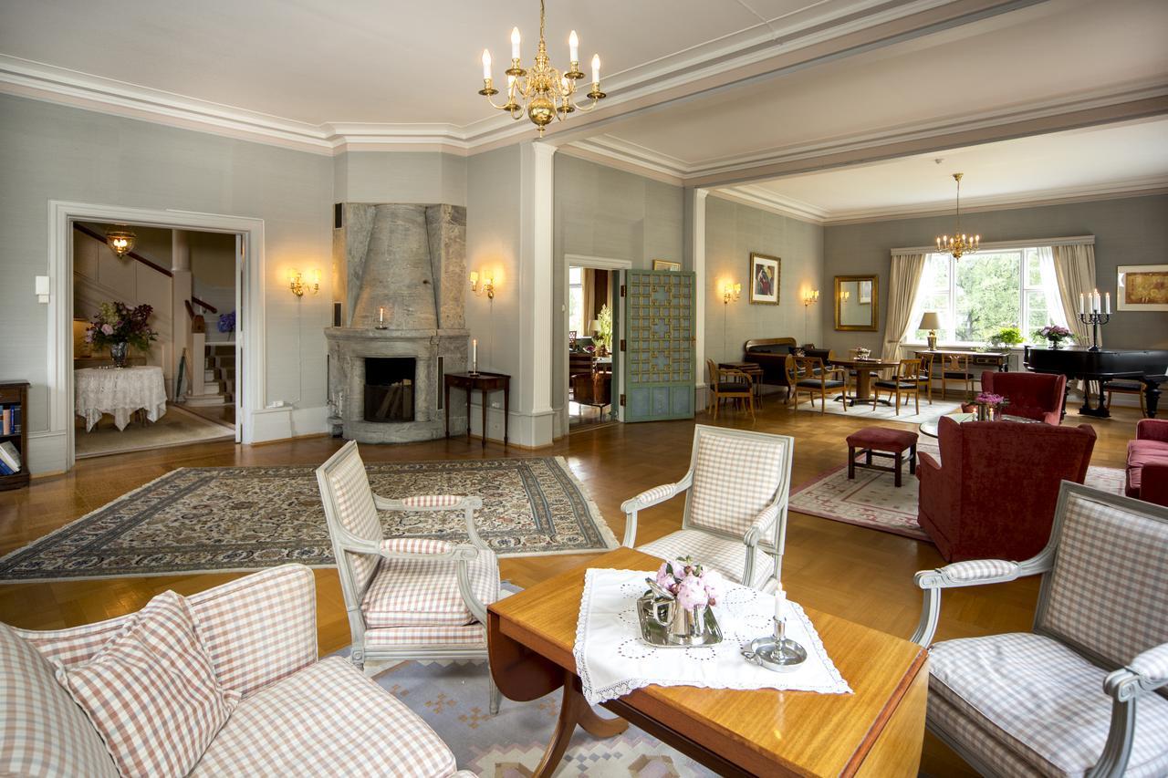 Rjukan Admini Hotel Bagian luar foto