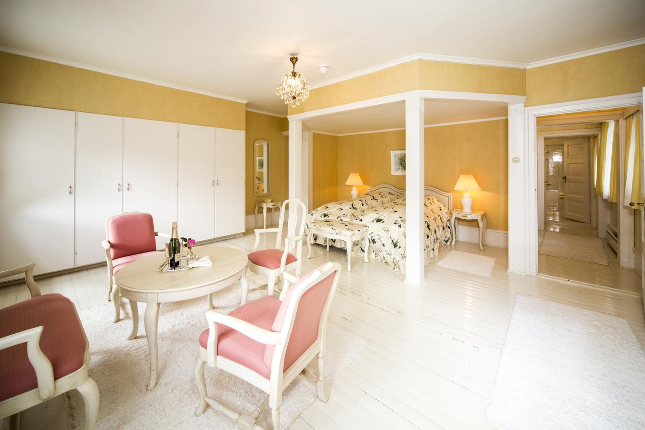 Rjukan Admini Hotel Bagian luar foto