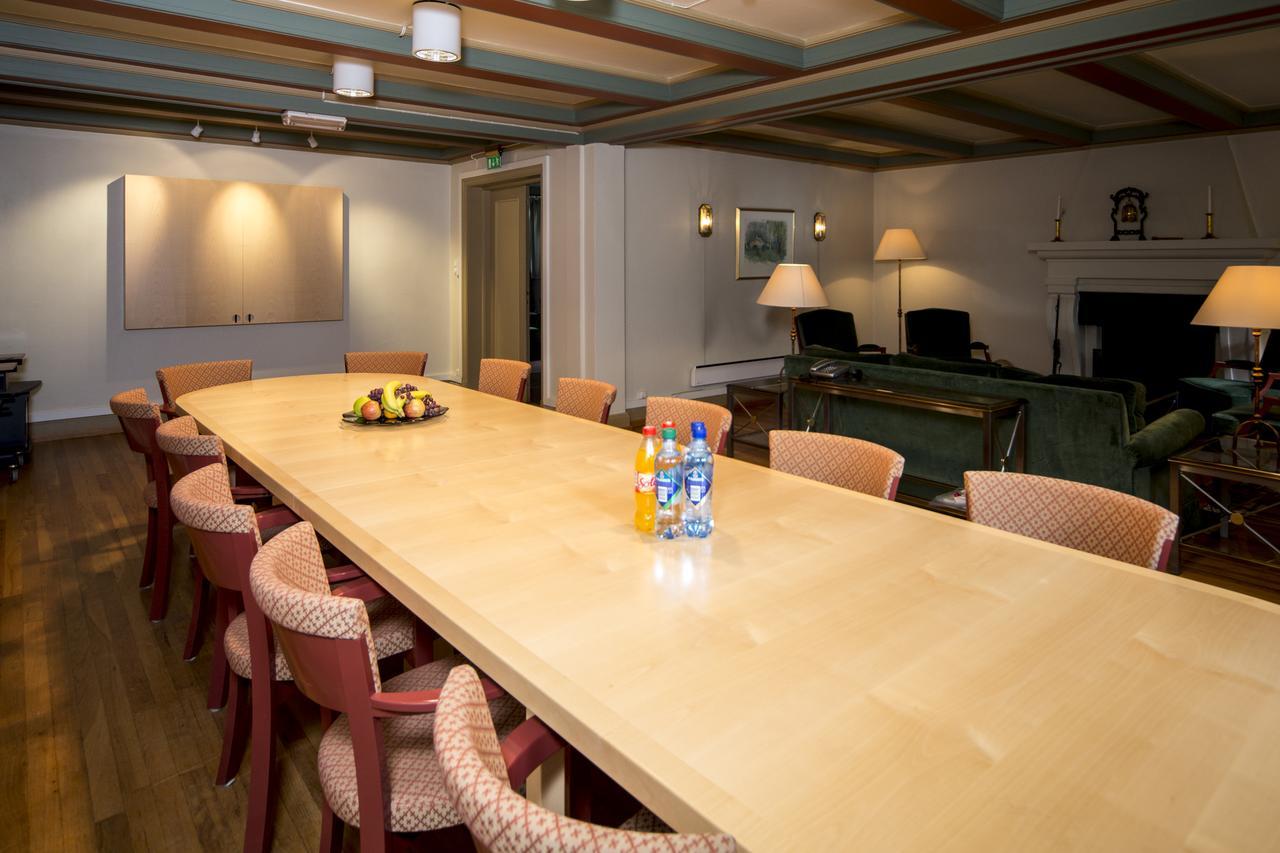 Rjukan Admini Hotel Bagian luar foto