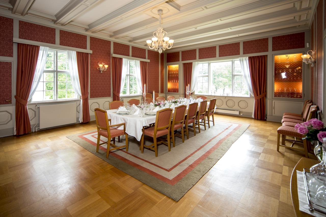 Rjukan Admini Hotel Bagian luar foto