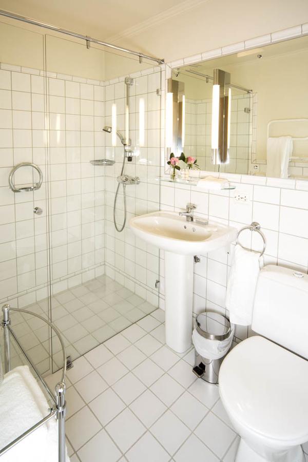 Rjukan Admini Hotel Bagian luar foto