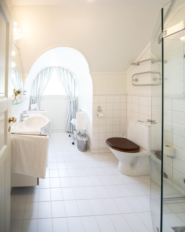Rjukan Admini Hotel Bagian luar foto